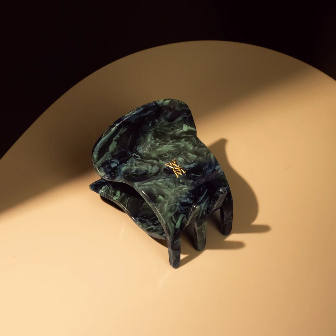 流云醋酸鲨鱼夹醋酸#0474