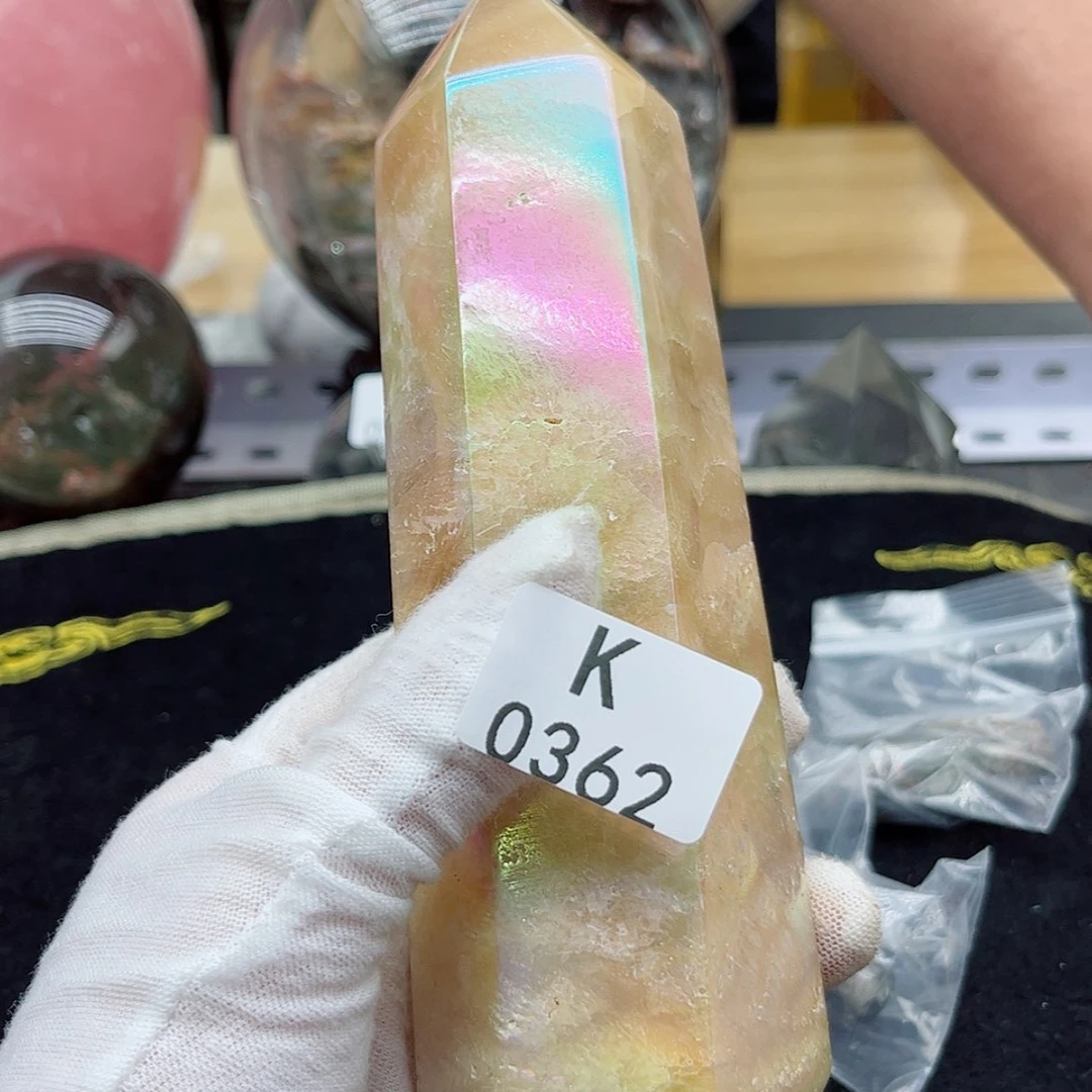【闪购商品】水晶大型摆件（非配饰）未镶嵌
