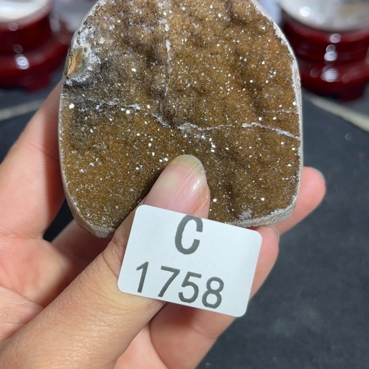 【闪购商品】紫晶大型摆件（非配饰）未镶嵌