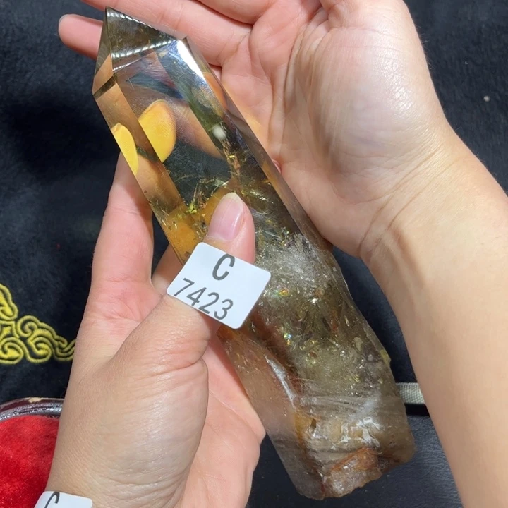 【闪购商品】紫晶大型摆件（非配饰）未镶嵌