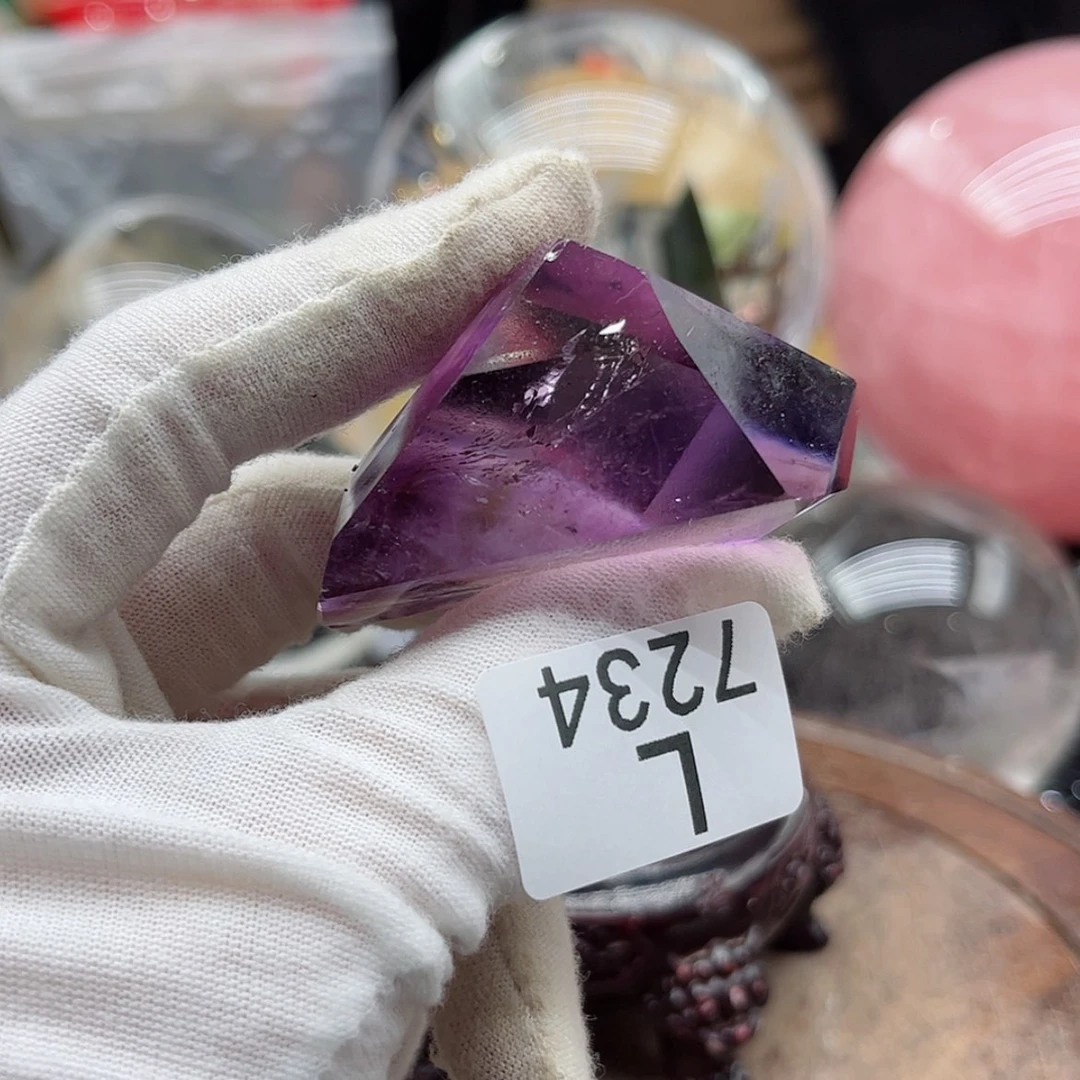 【闪购商品】水晶大型摆件（非配饰）未镶嵌