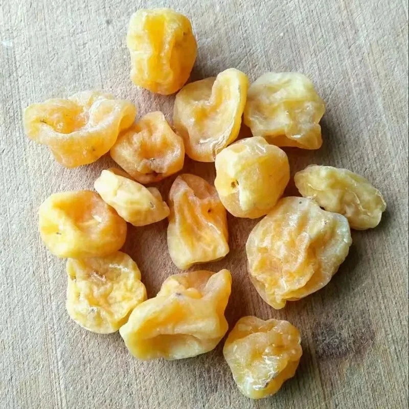 四川达州宣汉干洋芋果洋芋干土豆干自然晾晒洋芋果小干土豆果