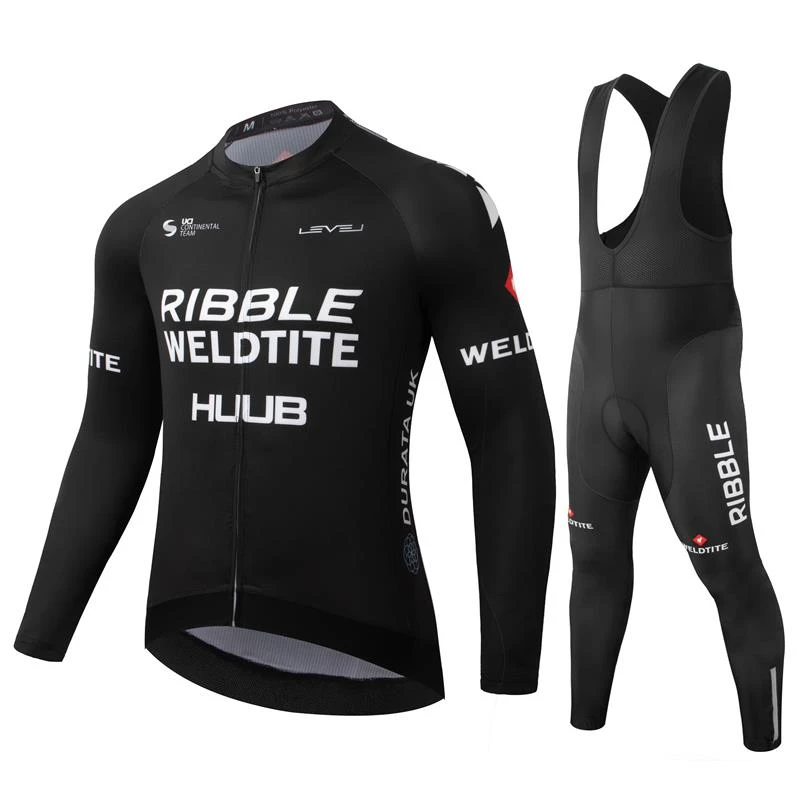 户外骑行服公路车服装黑白自行车套装环法自行车公路车衣服套装