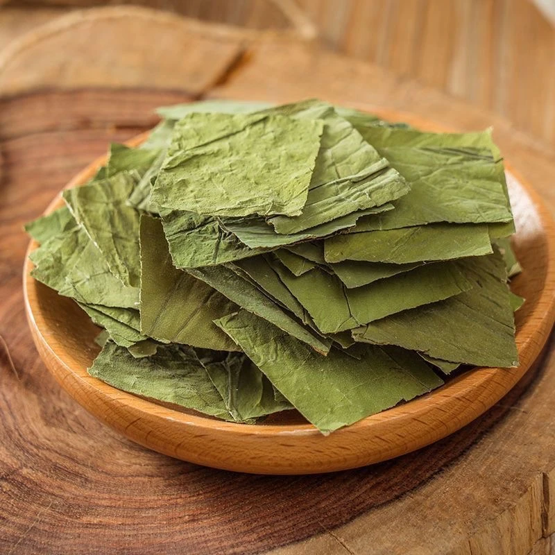 谯馨堂【荷叶】正宗 高品质荷叶片泡水何叶 可配番泻叶冬瓜皮