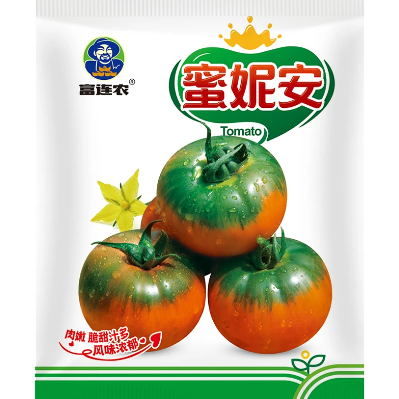 富连农蜜妮安草莓柿子种子