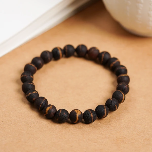 黄金甲降真香0.8单圈手串@BYB1214