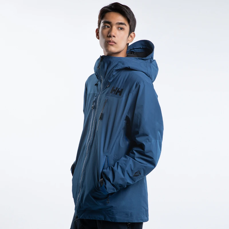 HELLY HANSEN/HH ODI奥丁男弹力保暖轻量户外棉服夹克HN2WNPD80M