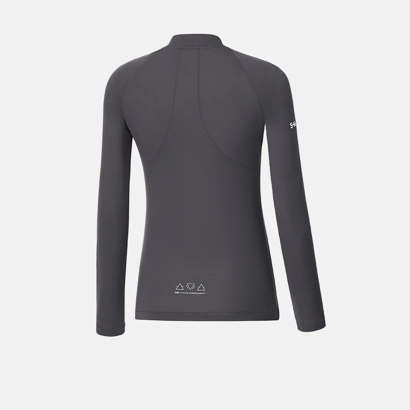 HELLY HANSEN/HH 女士半透明长袖T恤户外运动透汽上衣HC2MATL05W