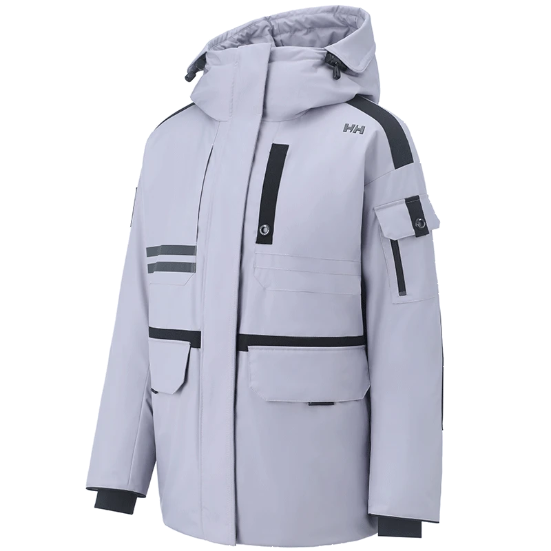 HELLY HANSEN/HH 23新款女士冬防风户外保暖派克羽绒服HC3WTDJ11W