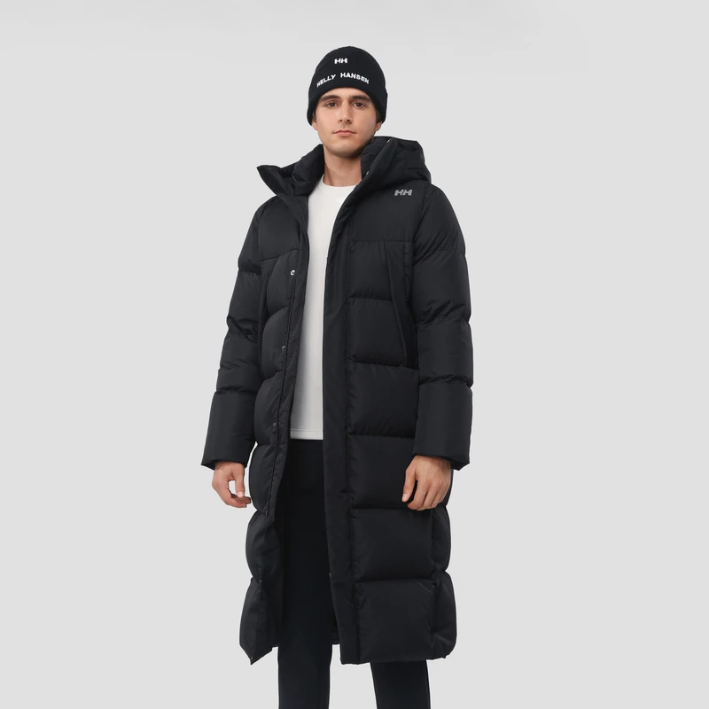 HELLY HANSEN/HH24冬时尚休闲舒适保暖鸭绒长款羽绒服HC4WSDJ58U