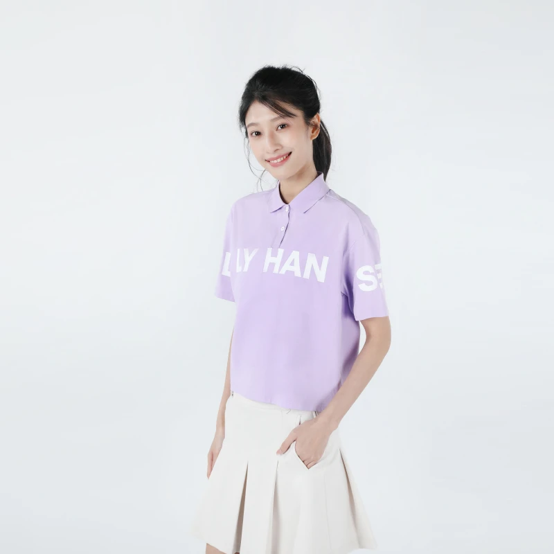 【尤莱特】HELLY HANSEN/HH UPF50+23夏季新款防晒POLO衫HE3MEPS41W