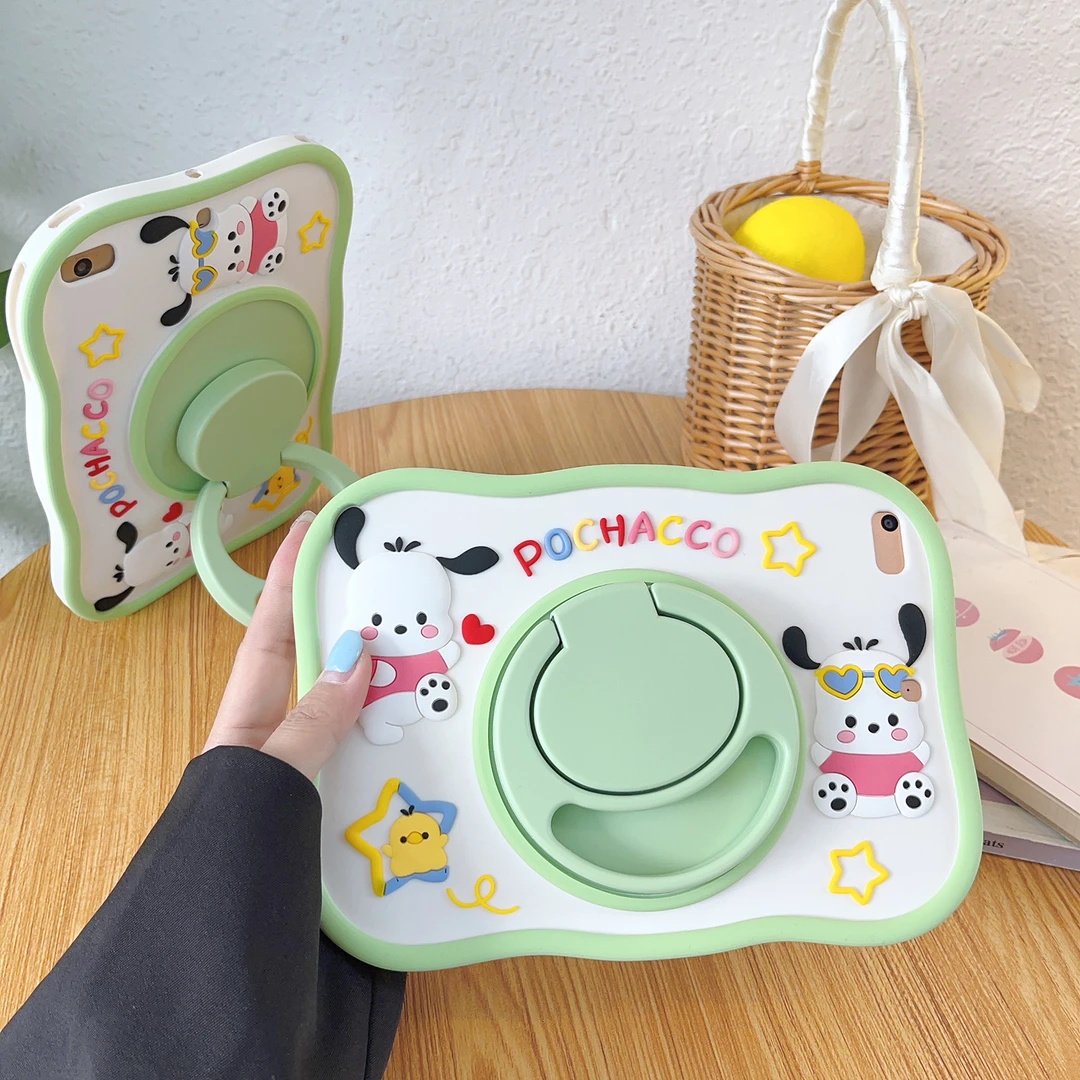 适用华为平板matepad10.4保护套2023防摔v6荣耀7硅胶10.95寸畅享2