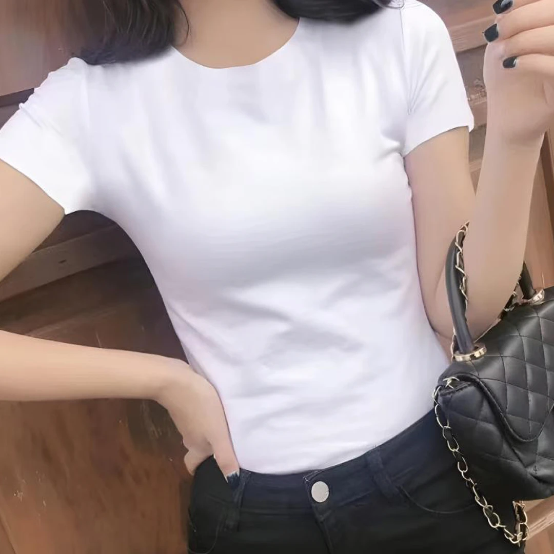 (201-250)短袖T恤宽松