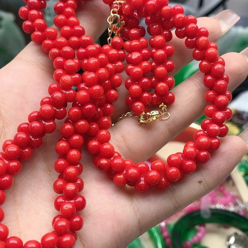 【闪购商品】玛瑙/玉髓颈饰合金吊坠