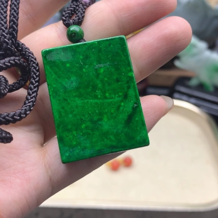【闪购商品】玛瑙/玉髓颈饰合金吊坠