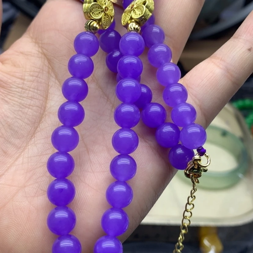 【闪购商品】翡翠颈饰未镶嵌吊坠