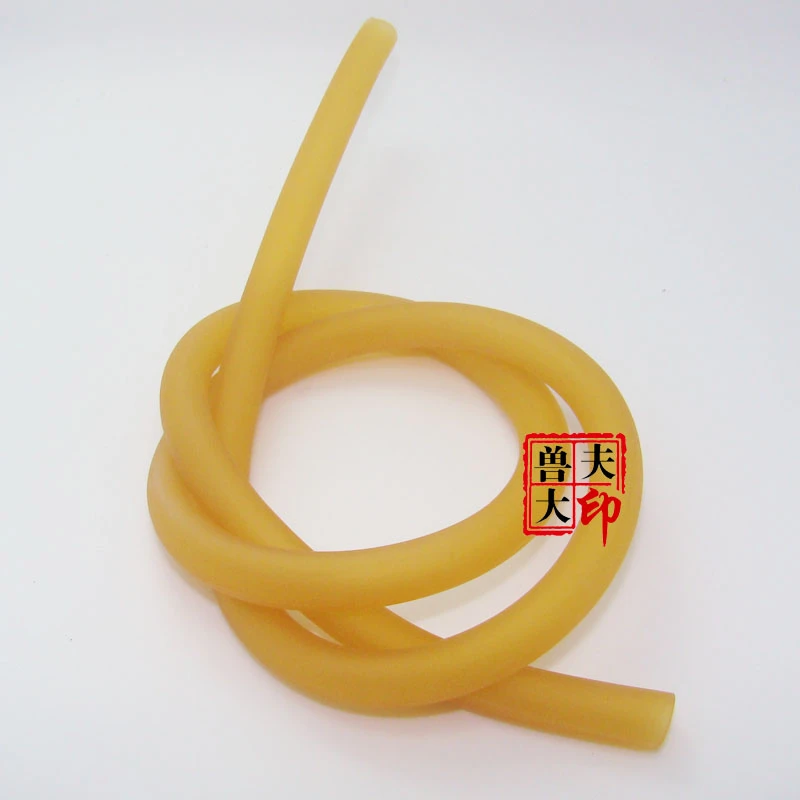 扎带乳胶管高弹性加厚压脉带输液带软管弹力乳胶橡胶带弹弓皮筋