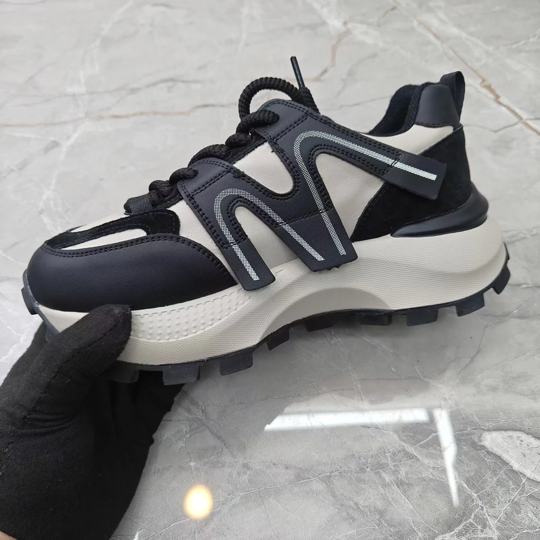 牛皮休闲鞋 39235-5648牛皮棕色