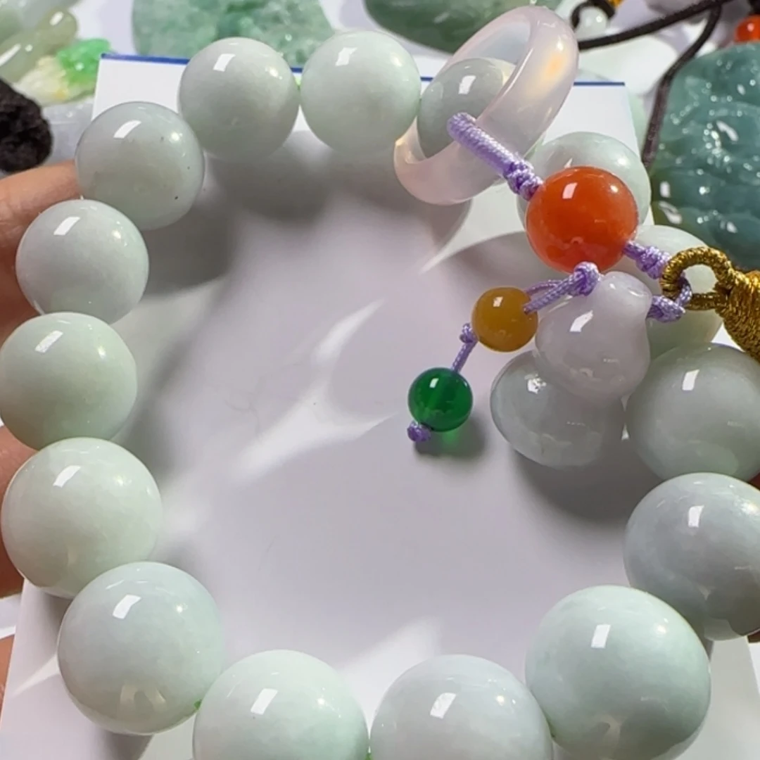 【闪购商品】定制翡翠未镶嵌