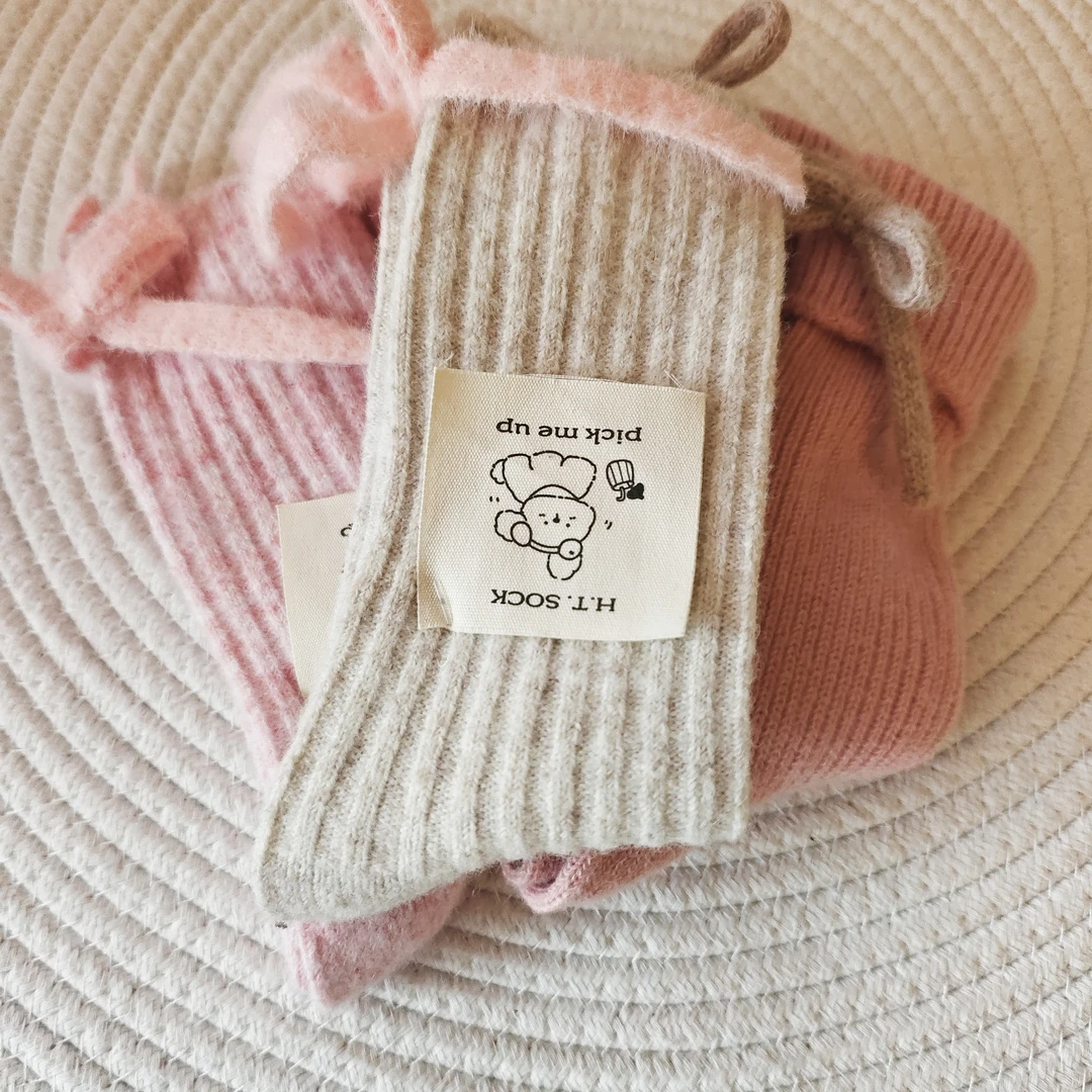 麦子袜子堆堆袜补差专用