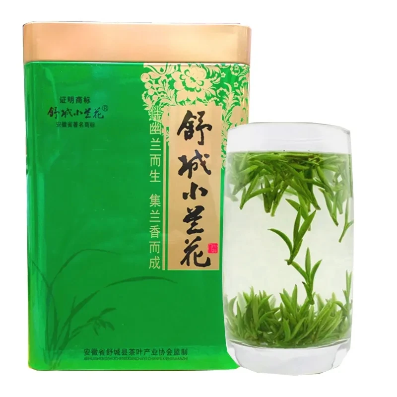 A8  舒城小兰花头采绿茶  250g/500g