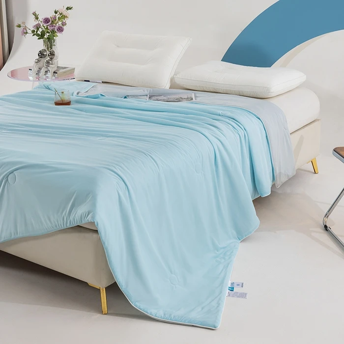 【618专属/凉感夏被】200*230+-5cm/印花/纯色/实物以直播介绍为准