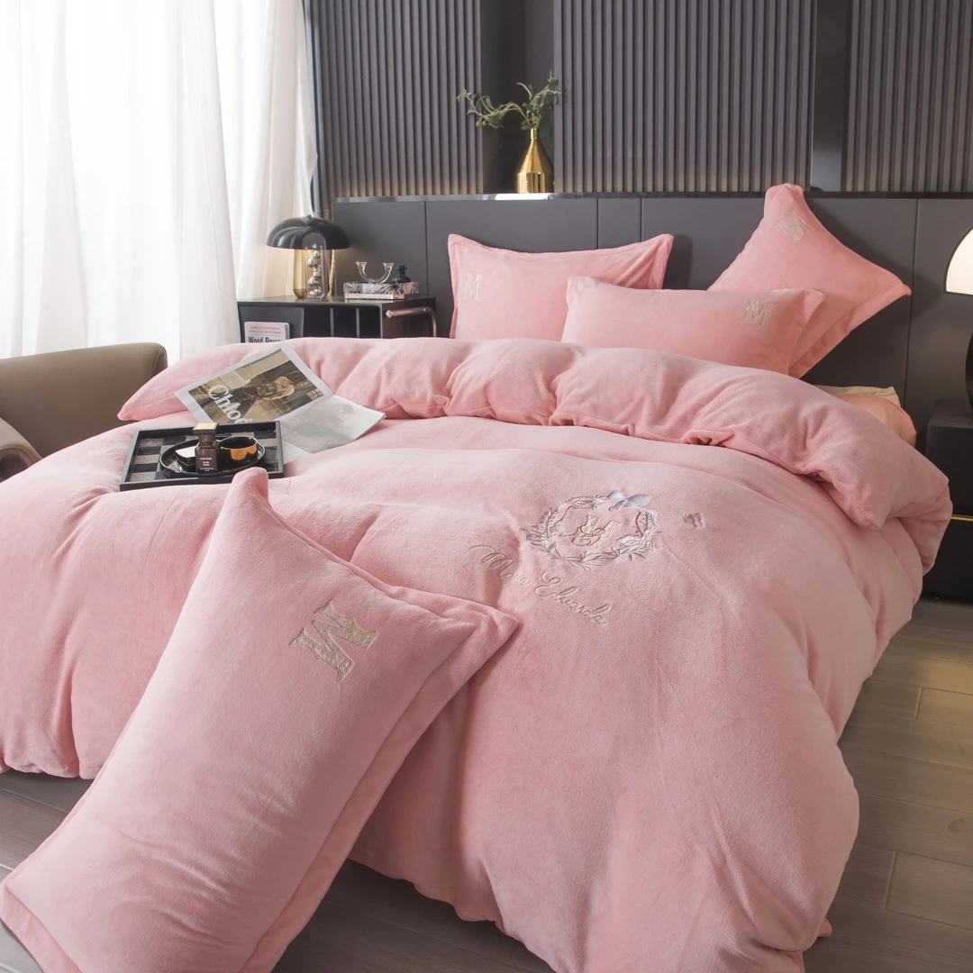 【A+全消光/牛奶绒单被套】非图片款/2*2.3+-5CM/绒有弹性介意勿拍