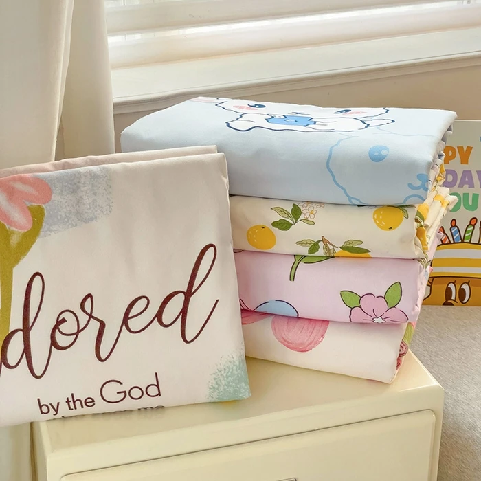 【印花单被套】200*230/直播时长有限会存在未展示商品-介意勿拍