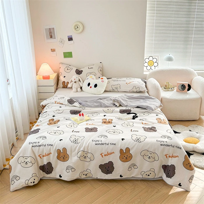 【儿童婴幼儿夏被空调被】直播时长有限会存在未展示商品-介意勿拍