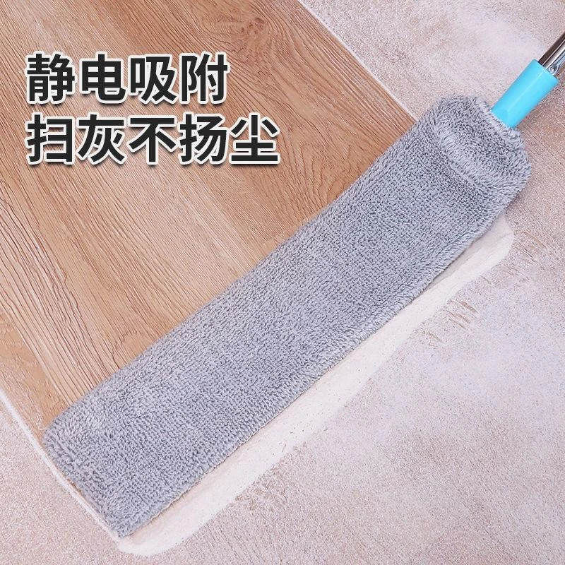 缝隙清扫神器加长缝隙清理除尘掸床底清扫加长可伸缩清扫缝隙灰尘