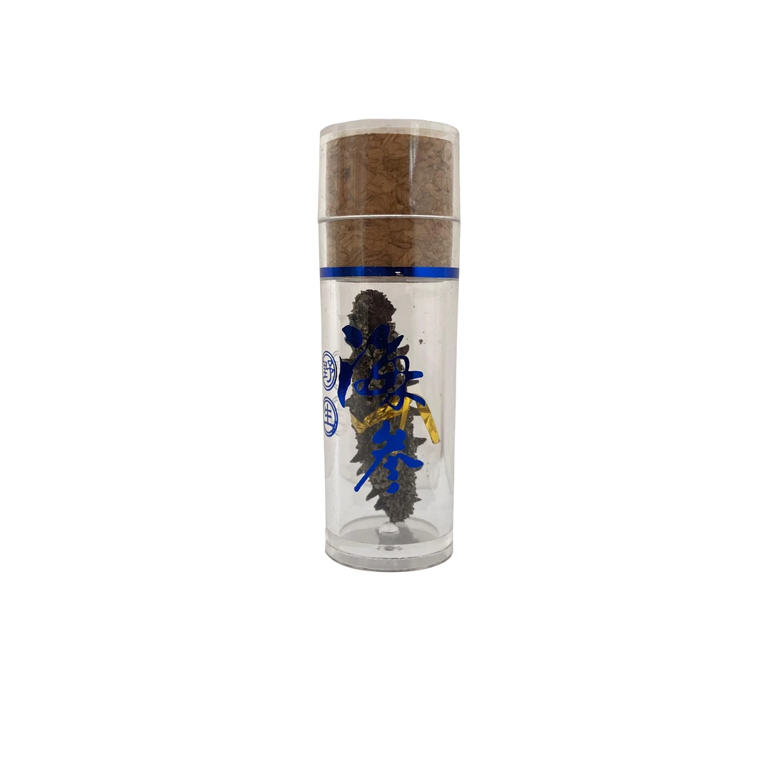 宠粉尝鲜试吃半干辽参海参一根装严选食用精选优质辽参刺身感谢您