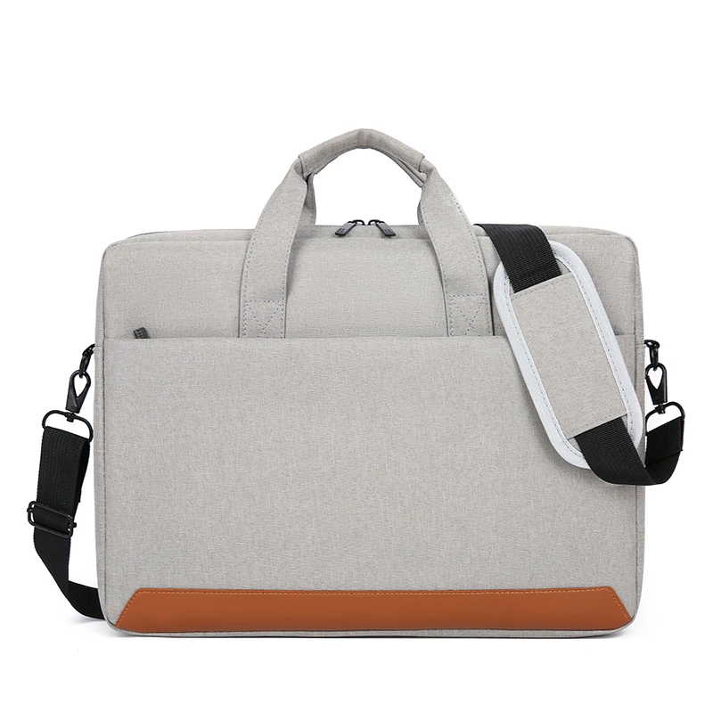 电脑包笔记本包16寸手提斜跨适用联想拯救者y7000p苹果华为15.6寸