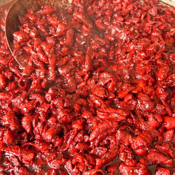 酒糟大肠 泰顺特产