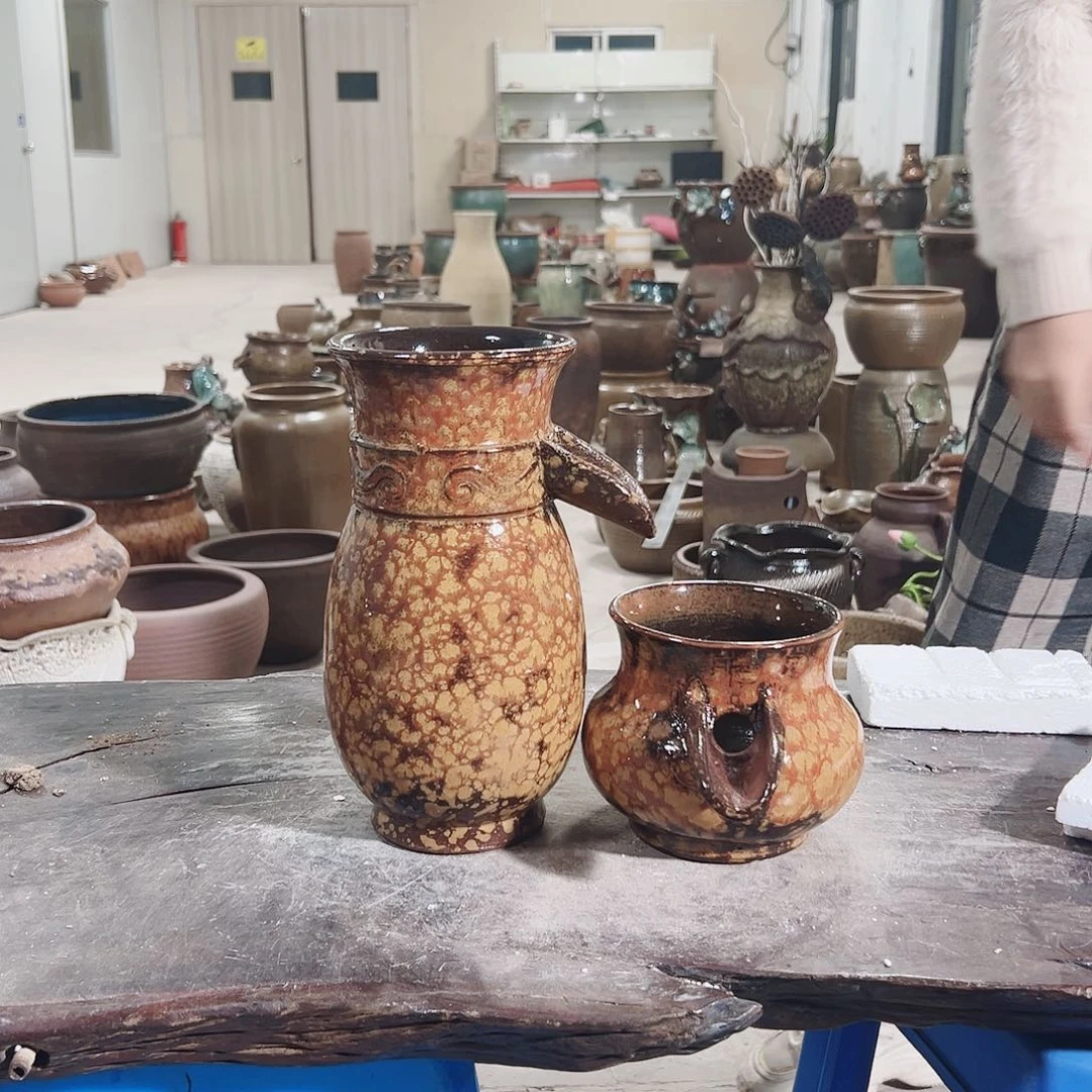 红陶20CM（含）-50CM（不含）紫砂27.12