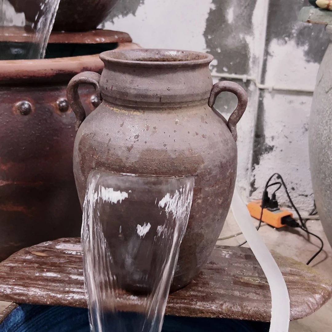 红陶20CM（含）-50CM（不含）紫砂壶的故事和