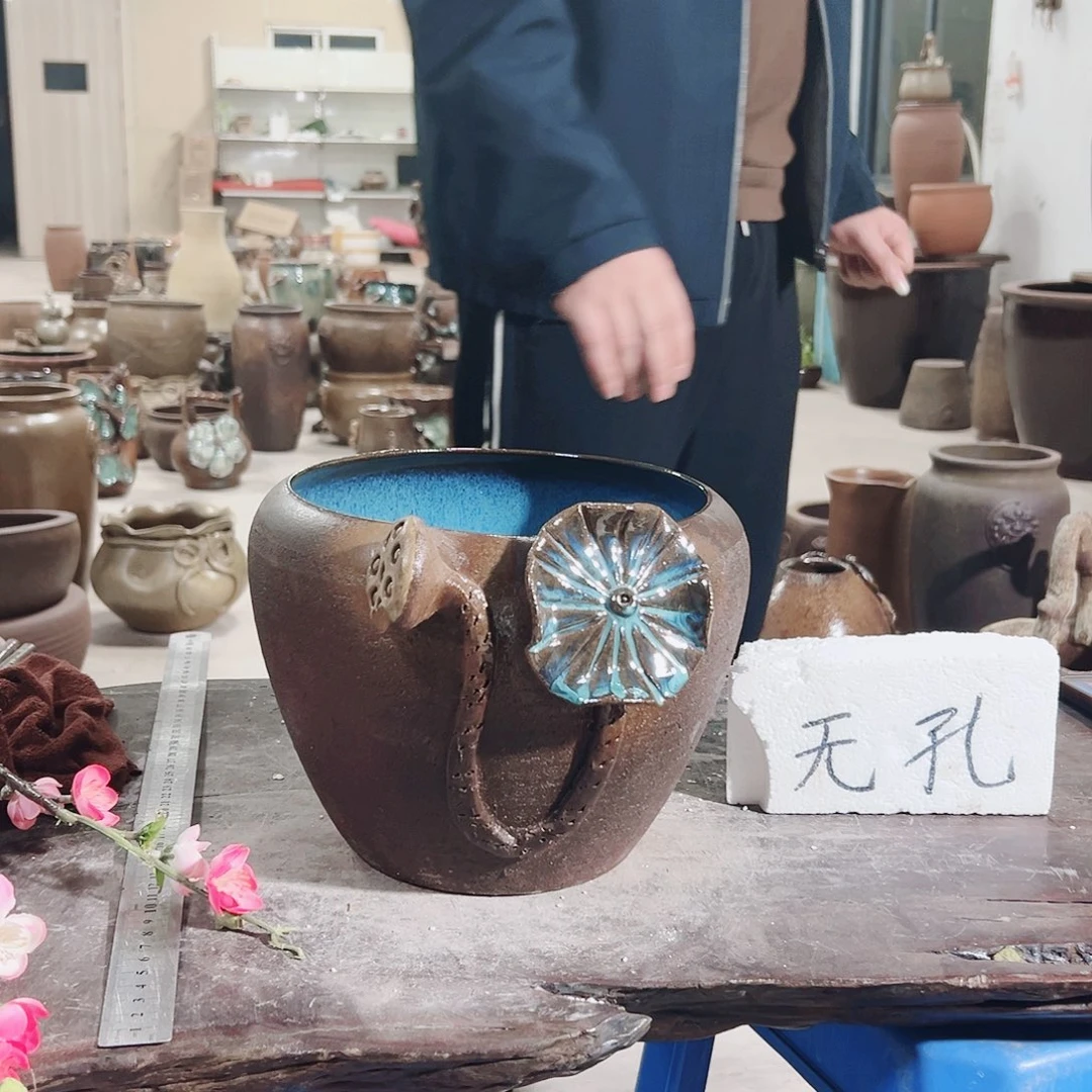 红陶20CM（含）-50CM（不含）高19/20