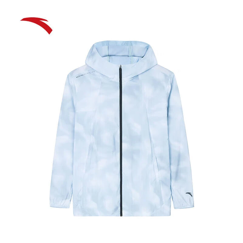 安踏梭织防晒服男夏季户外运动外套上衣/152427621