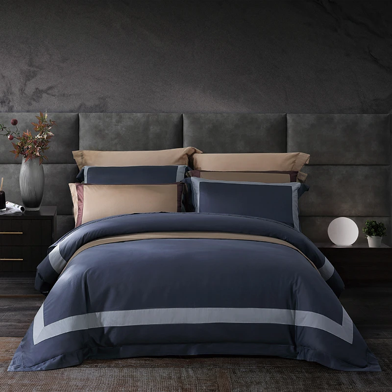 【尊享福利】高端60s长绒棉杰西克100长绒棉床单被套床上用品