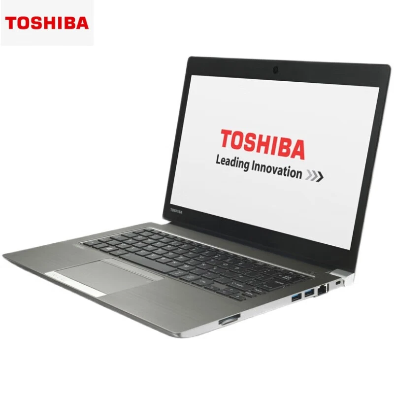99新 TOSHIBA/东芝 13.3寸6代R63笔记本电脑轻薄便携办公游戏商务