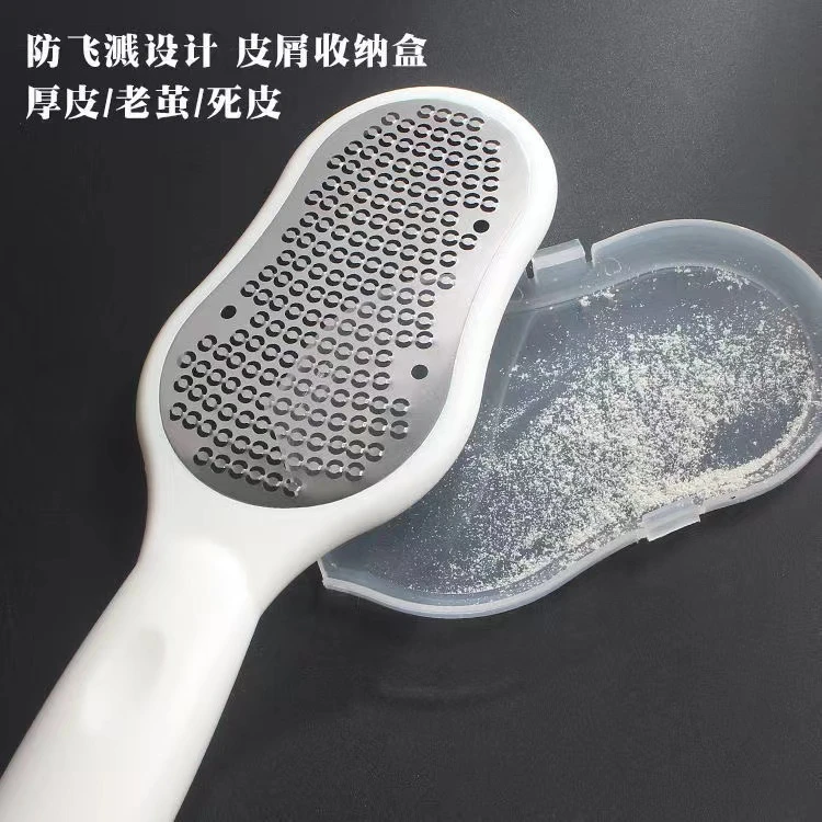 古朵猫磨脚神器去死皮老茧家用修脚脚底刮脚后跟搓脚板工具修脚器