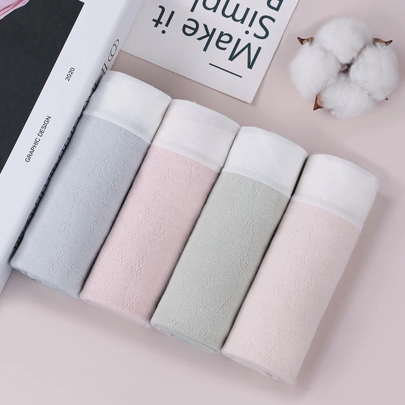 孕妇纯棉内裤高腰柔软舒适透气怀孕期孕中晚期产后专用抑菌三角裤