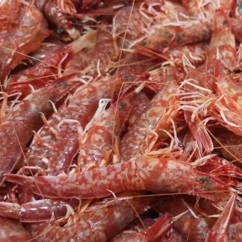 【冻樱花虾】 新鲜野生海捕 肉质鲜甜 包鲜到家 福州发货单盒500g