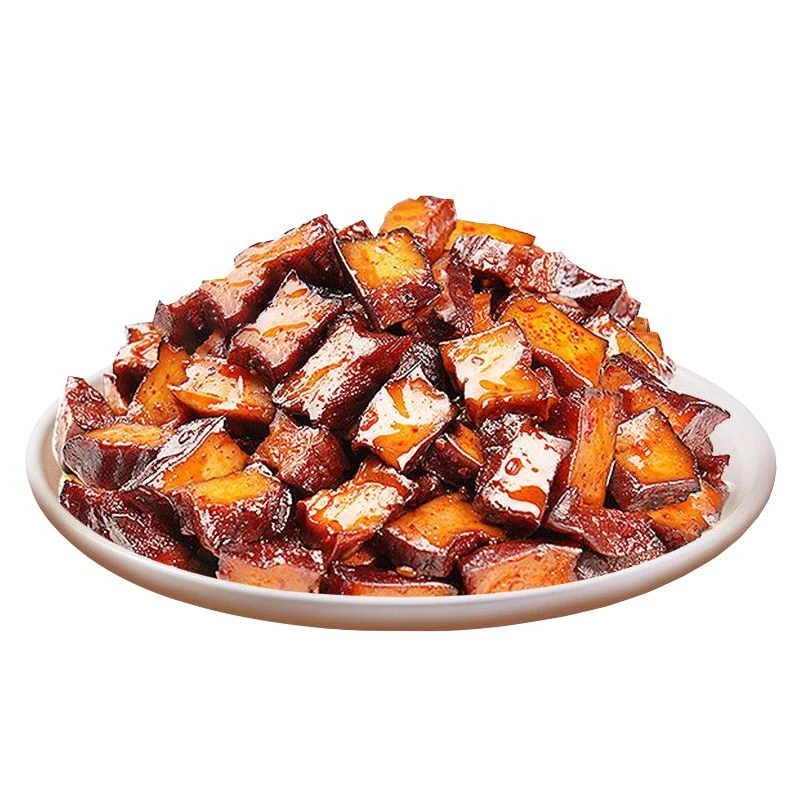 武冈卤豆腐湖南邵阳特产10片装豆干真空包熟食休闲零食小吃送辣油