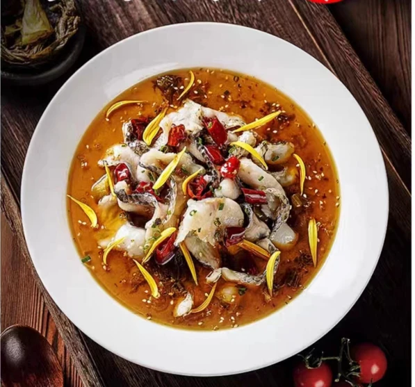 麦子妈老坛酸菜鱼（大份量）（1.32Kg）