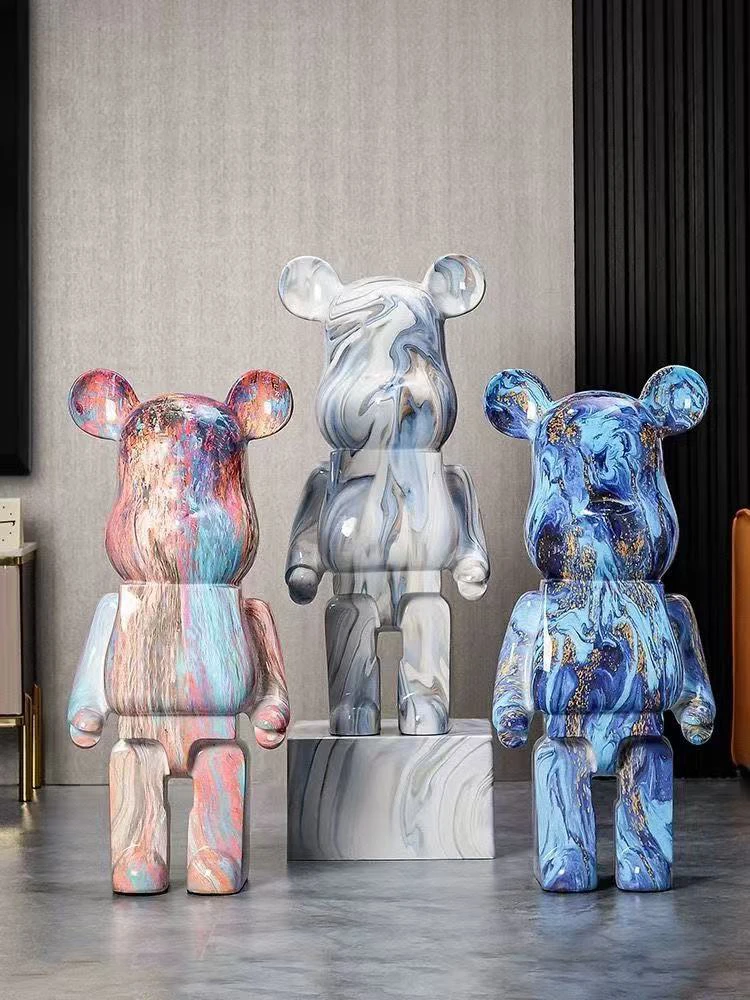 猫鼠高档酒柜装饰品摆件客厅电视柜展示柜子轻奢家居摆件