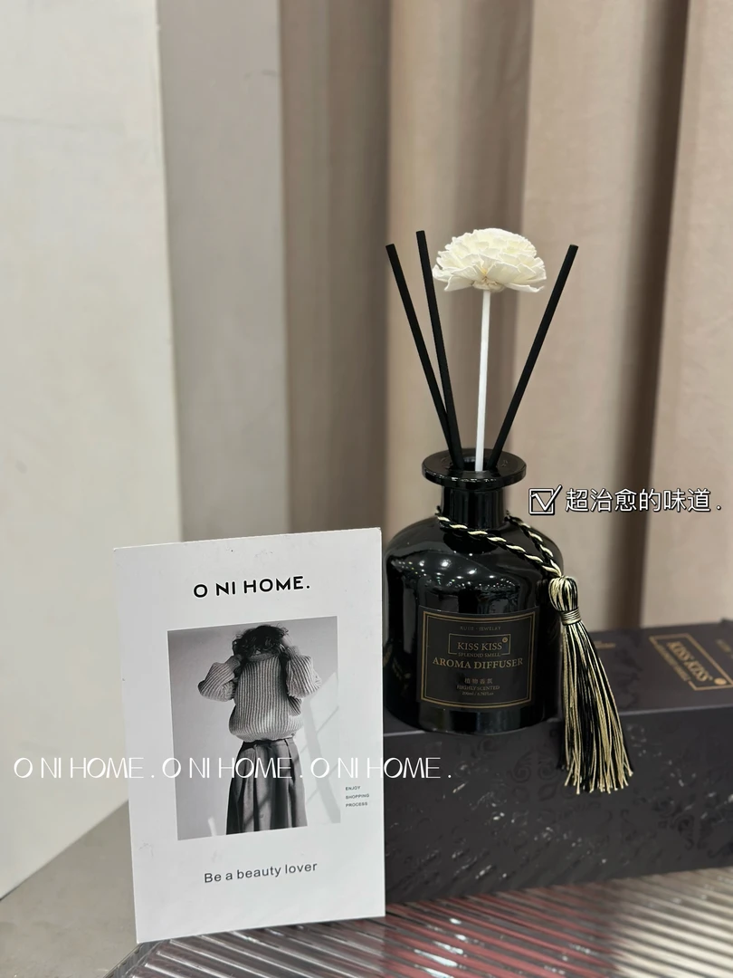 【欧尼家】小永好物分享 桂花香氛