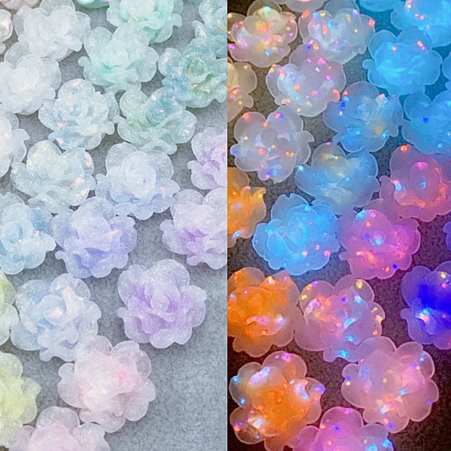 【直播装】DIY树脂配件手工饰品摆件｜下单备注款式系列