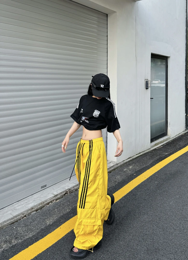 （孤品捡漏）2024辣妹气质设计款夏季显瘦修身女装 NO退NO换