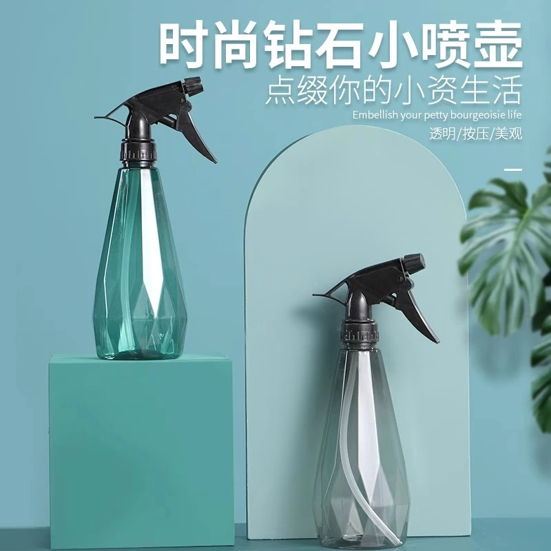 透明喷雾喷壶家用园艺加厚多功能高压喷壶消毒专用家用园艺用品