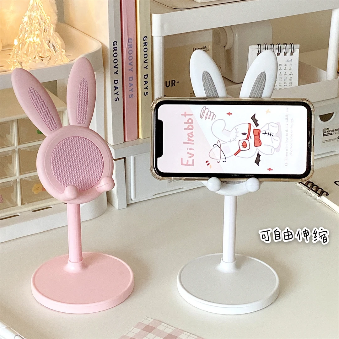 卡通桌面可调节升伸降缩手机ipad通用实用居家好物